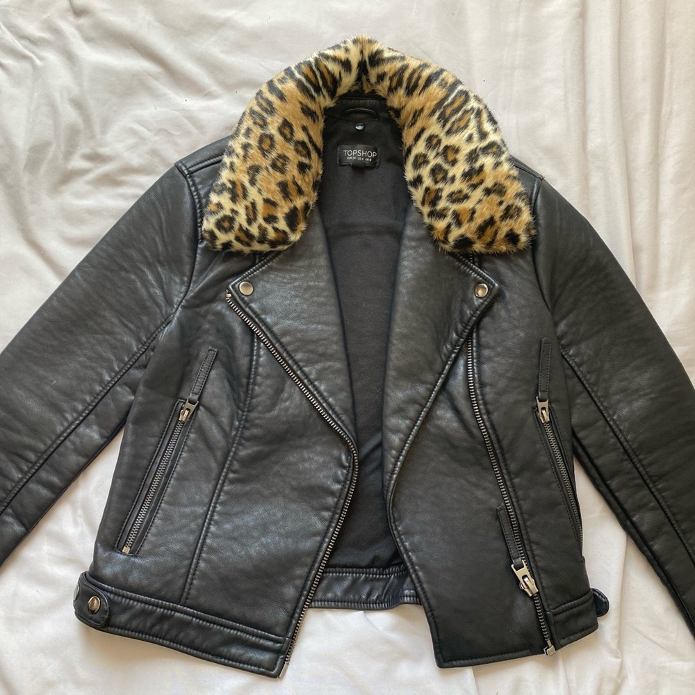 Topshop Jacket